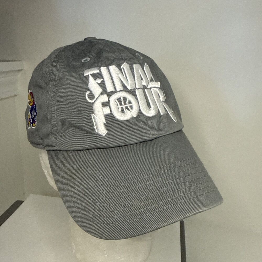 NCAA Basketball 2012 Final Four New Orleans NIKE Swoosh Hat Cap